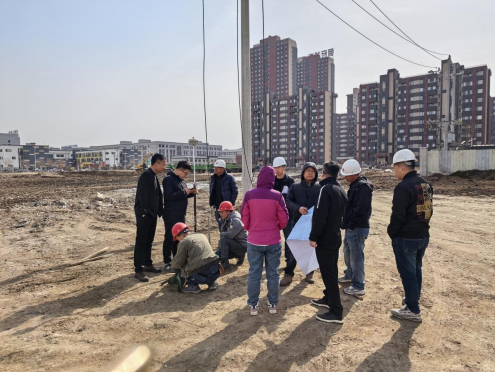 沈陽(yáng)工學(xué)院教學(xué)、生活區(qū)建設(shè)項(xiàng)目